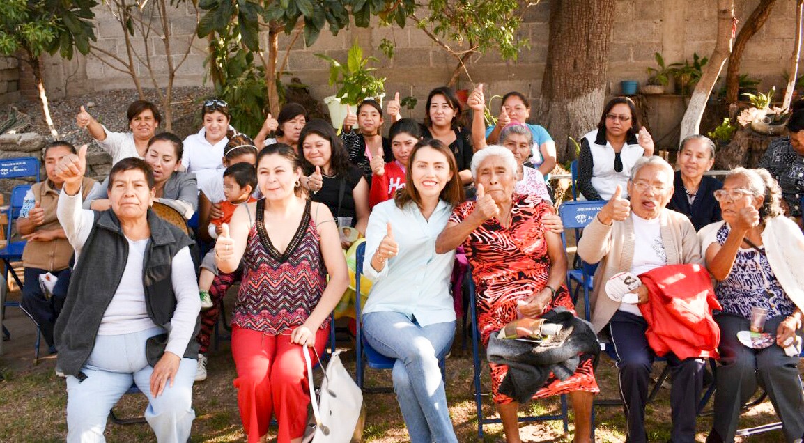 Hemos logrado una campaña ciudadana: Sandra Corona